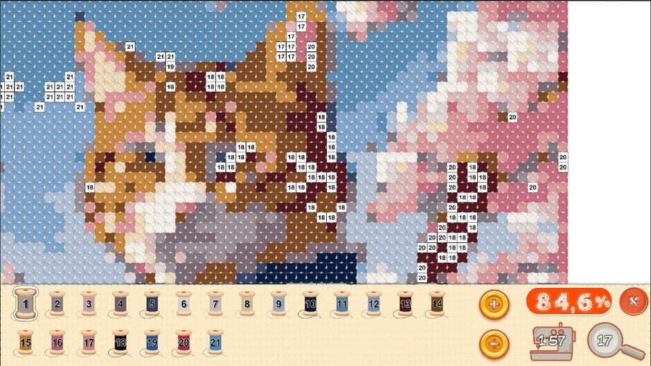 Скриншот 5 из My Hobby: Needlework Galore
