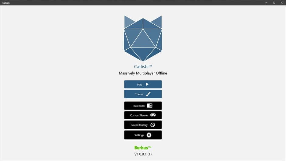 Скриншот 4 из Catlists: Dark Accent Colors Pack