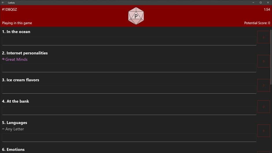 Скриншот 6 из Catlists: Dark Accent Colors Pack