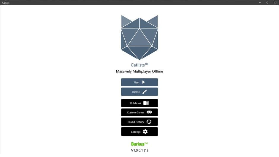 Скриншот 9 из Catlists: Dark Accent Colors Pack