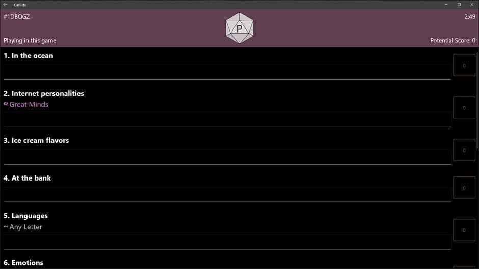Скриншот 10 из Catlists: Dark Accent Colors Pack
