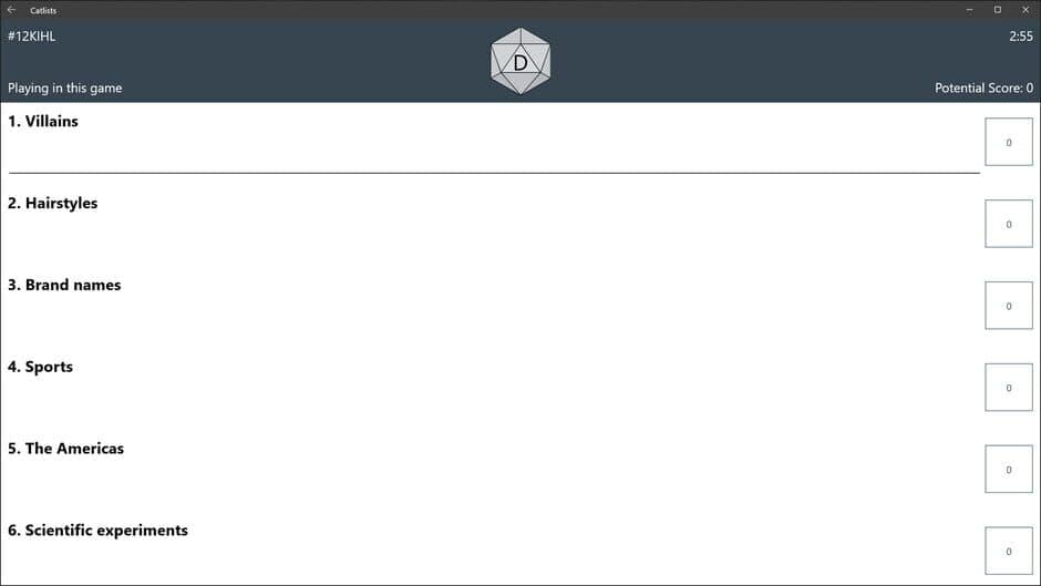 Скриншот 11 из Catlists: Dark Accent Colors Pack