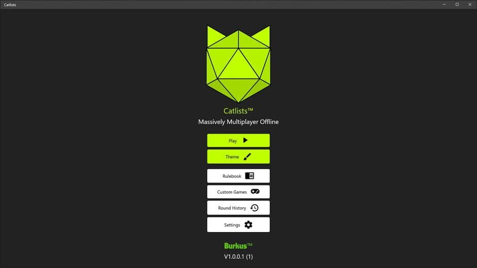 Скриншот 1 из Catlists: Bright Accent Colors Pack