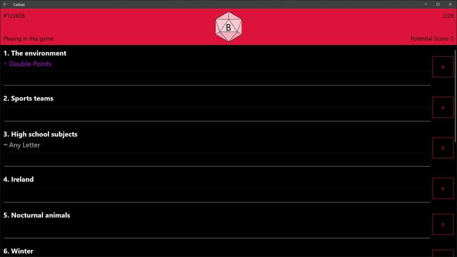 Скриншот 2 из Catlists: Bright Accent Colors Pack