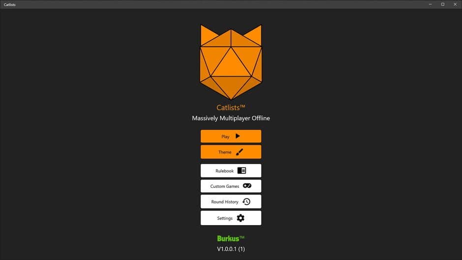 Скриншот 3 из Catlists: Bright Accent Colors Pack
