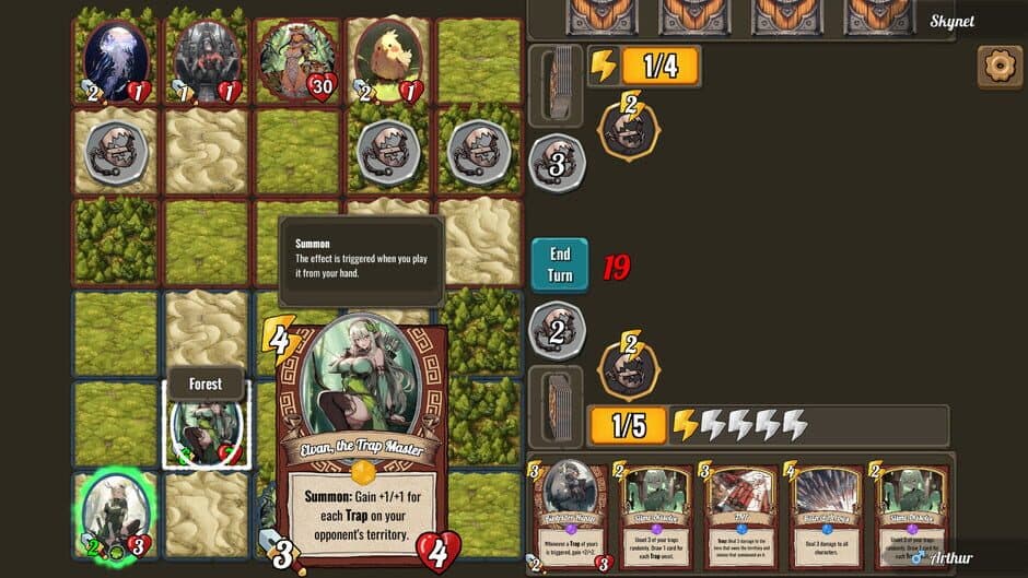 Скриншот 2 из Myth Matrix