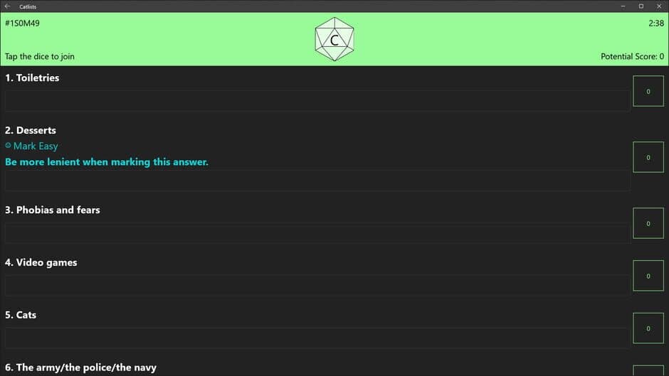 Скриншот 6 из Catlists: Bright Accent Colors Pack