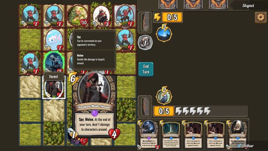 Скриншот 3 из Myth Matrix