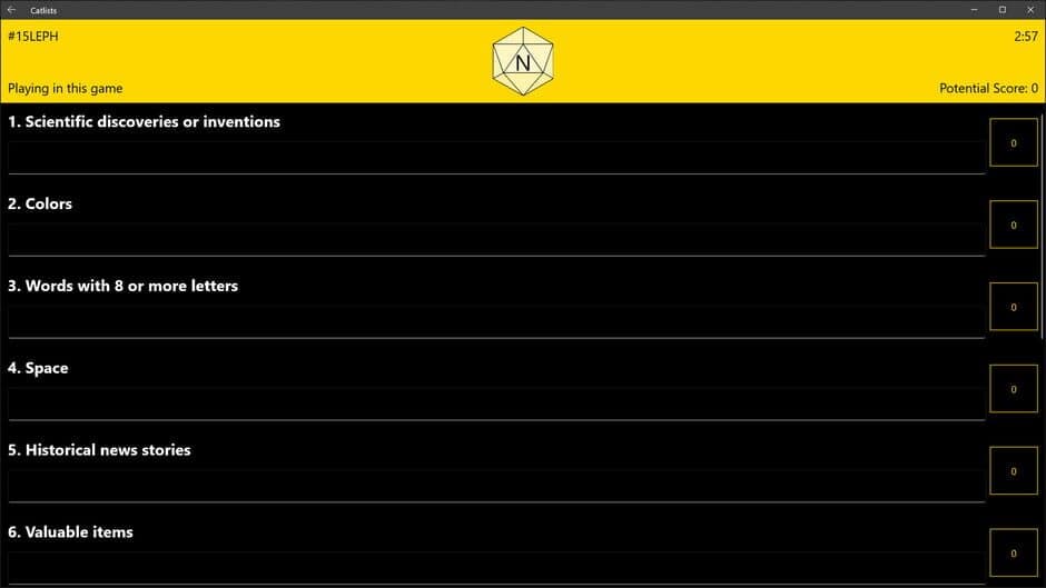 Скриншот 8 из Catlists: Bright Accent Colors Pack