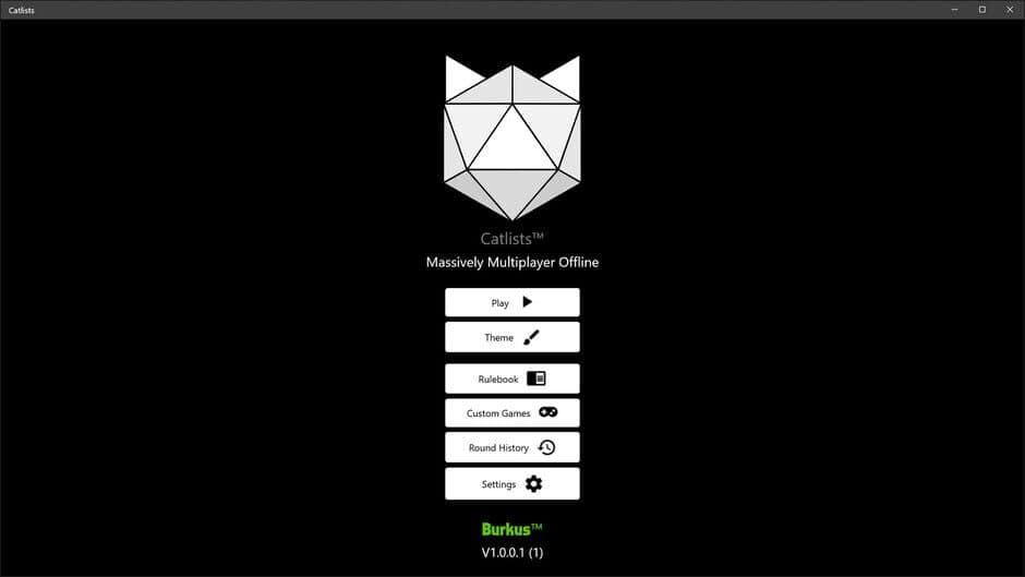 Скриншот 11 из Catlists: Bright Accent Colors Pack