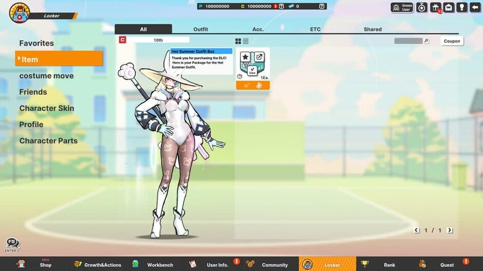 Скриншот 1 из Freestyle2: Hot Summer Outfit Box