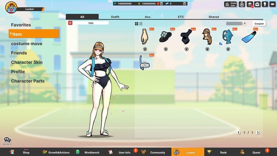 Скриншот 8 из Freestyle2: Hot Summer Outfit Box