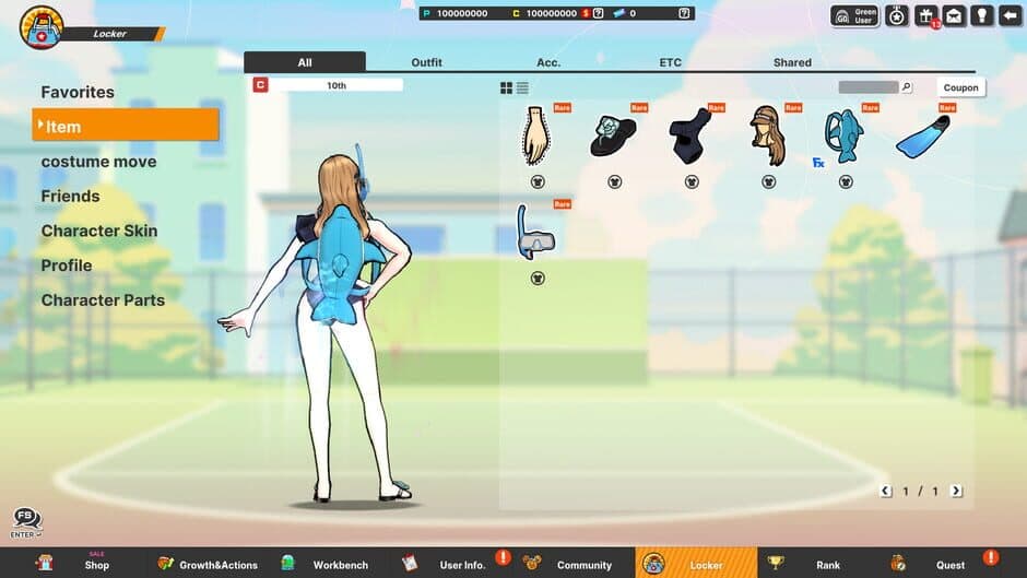 Скриншот 9 из Freestyle2: Hot Summer Outfit Box