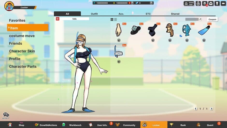 Скриншот 3 из Freestyle2: Hot Summer Outfit Box