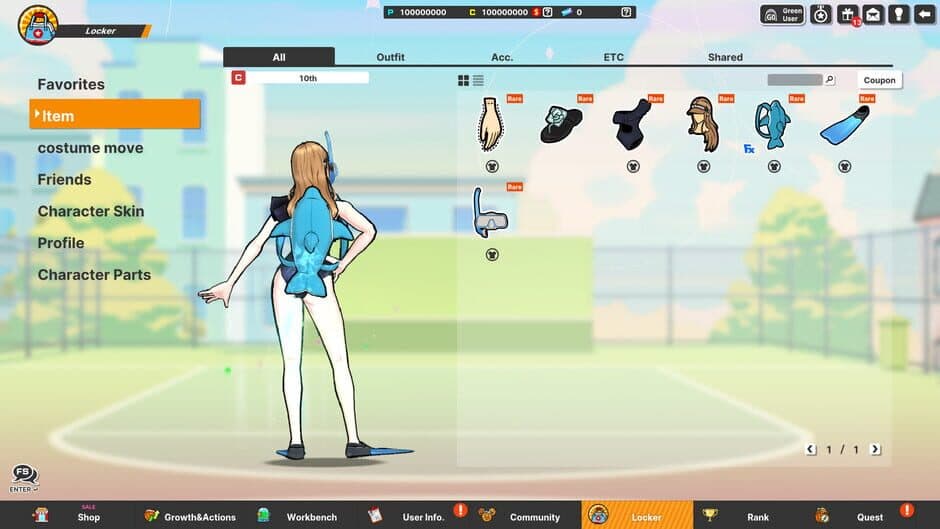 Скриншот 11 из Freestyle2: Hot Summer Outfit Box