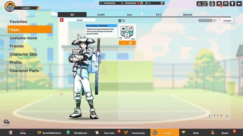 Скриншот 10 из Freestyle2: Hot Summer Outfit Box