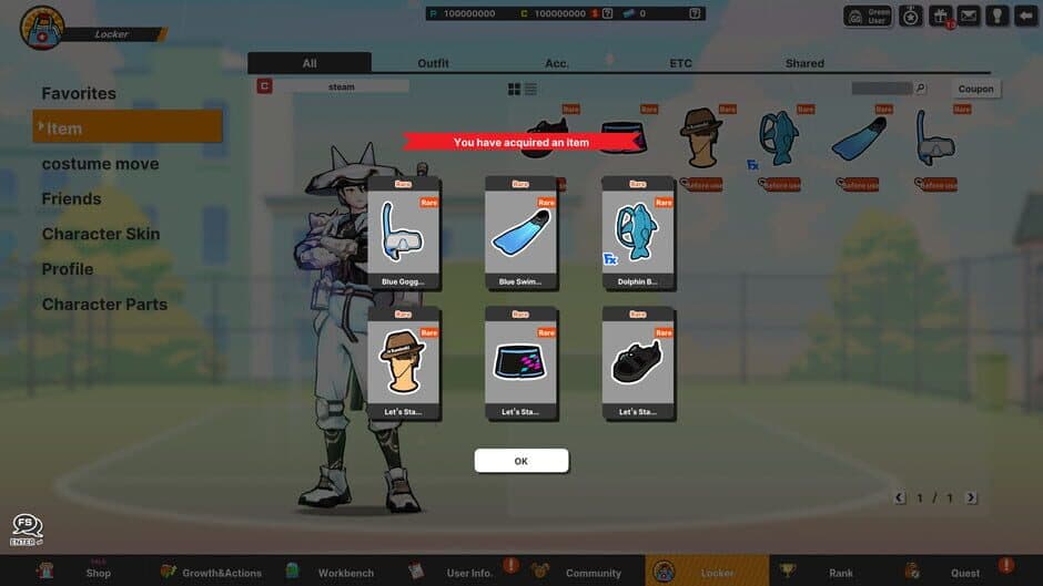 Скриншот 4 из Freestyle2: Hot Summer Outfit Box