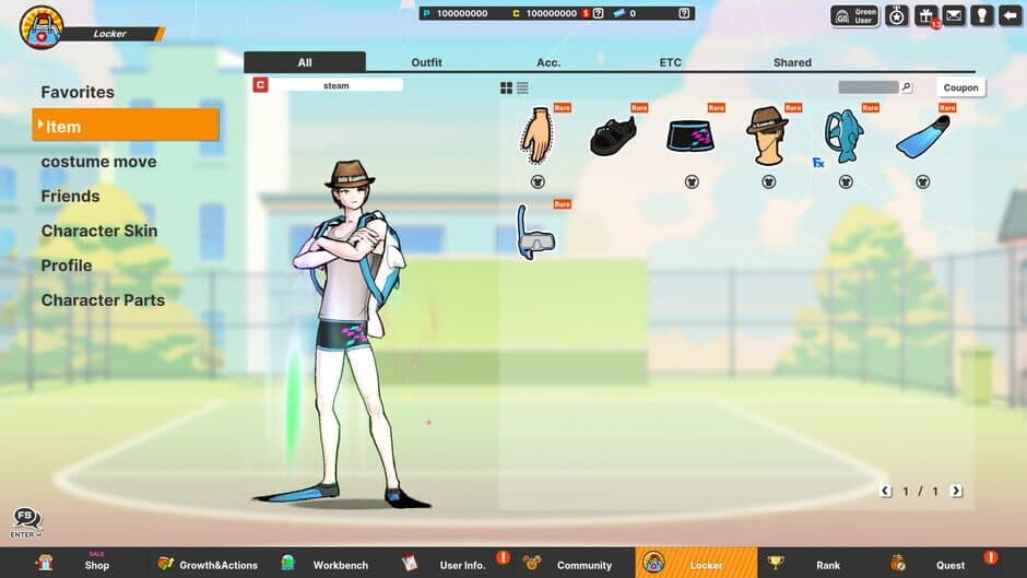 Скриншот 5 из Freestyle2: Hot Summer Outfit Box