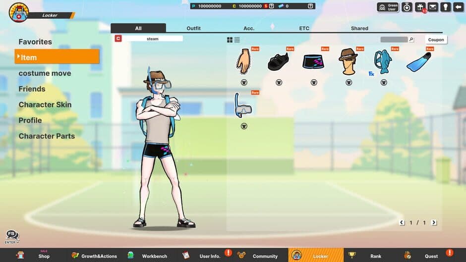 Скриншот 6 из Freestyle2: Hot Summer Outfit Box