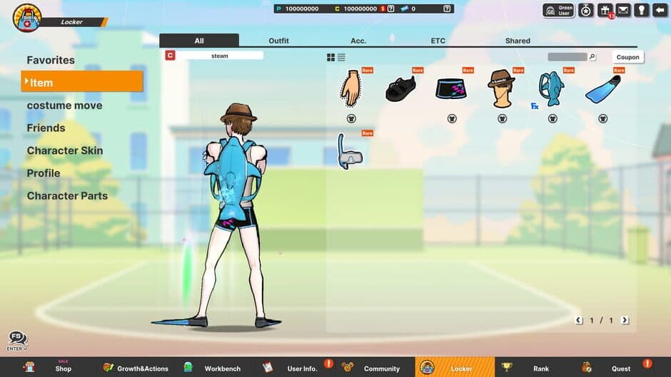 Скриншот 7 из Freestyle2: Hot Summer Outfit Box