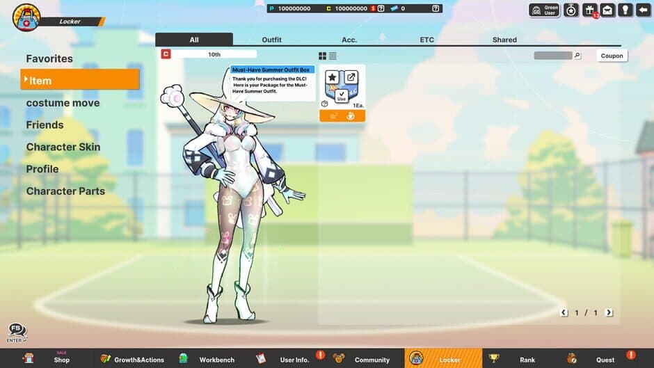 Скриншот 1 из Freestyle2: Must-have summer Outfit Box