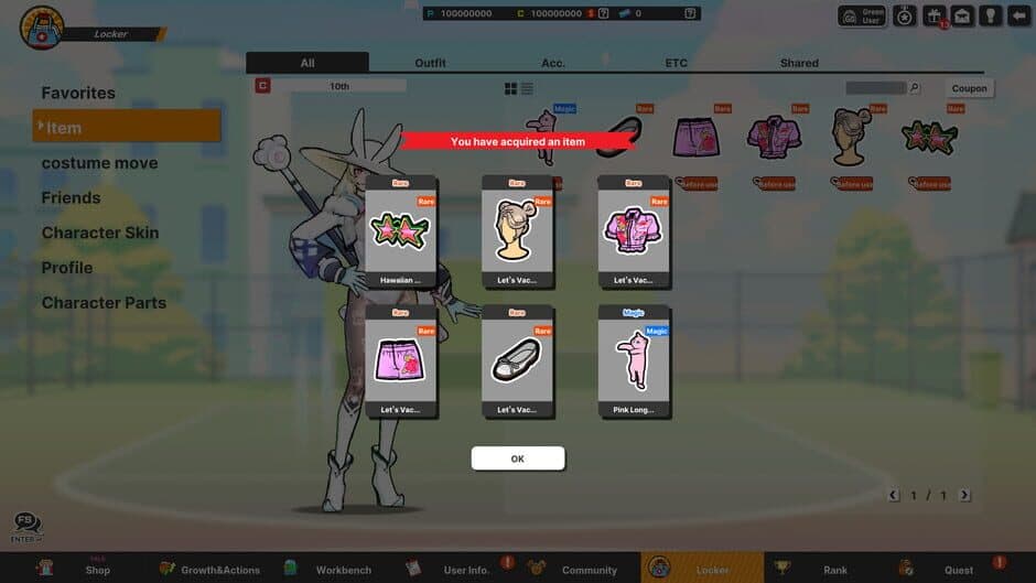 Скриншот 3 из Freestyle2: Must-have summer Outfit Box