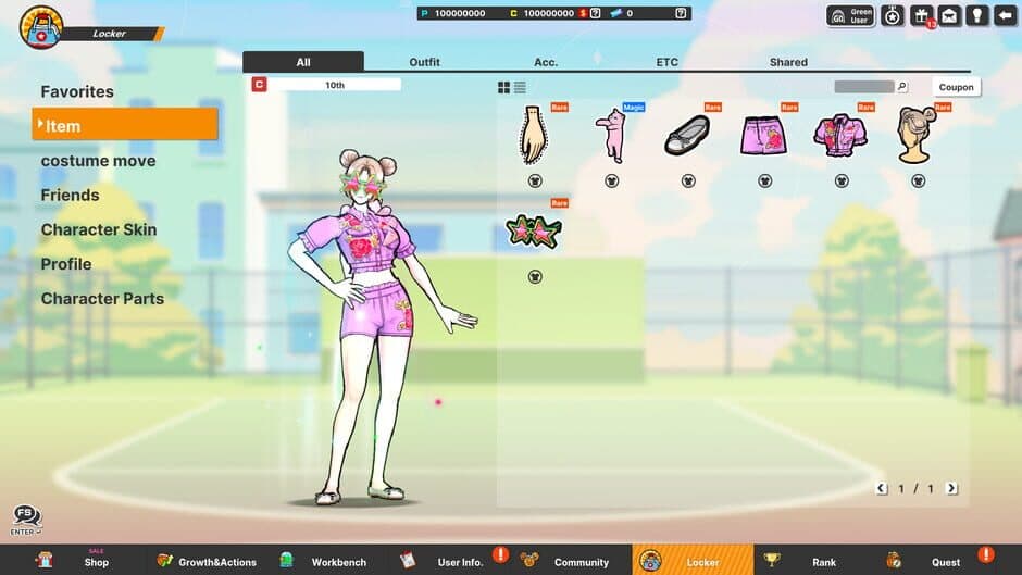 Скриншот 4 из Freestyle2: Must-have summer Outfit Box