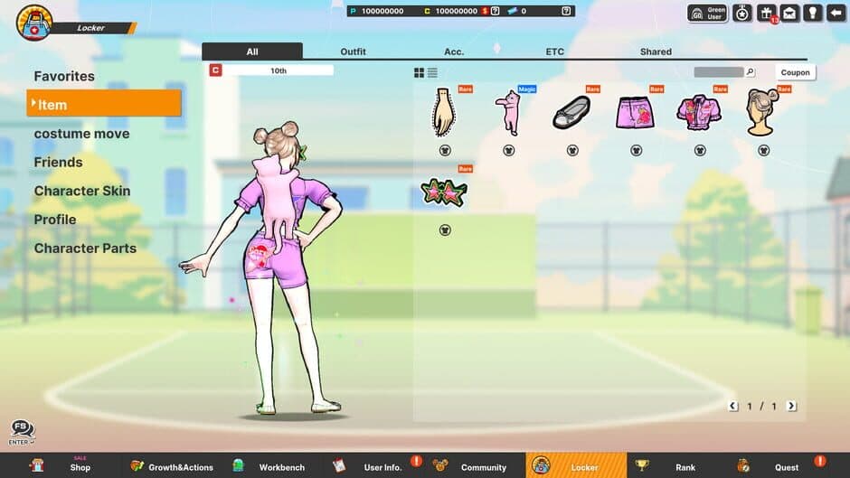 Скриншот 5 из Freestyle2: Must-have summer Outfit Box