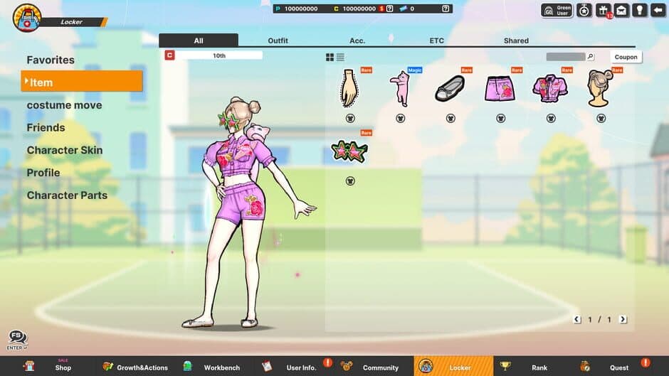 Скриншот 6 из Freestyle2: Must-have summer Outfit Box