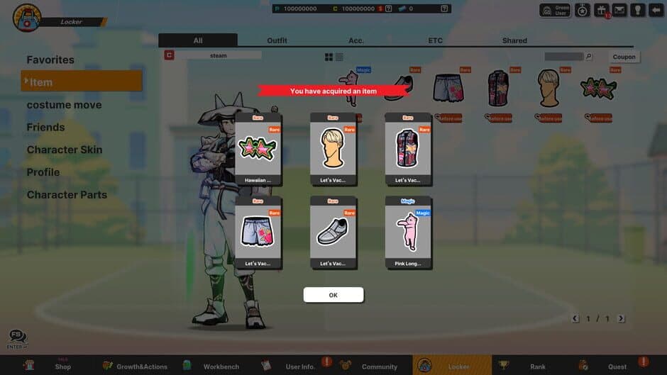 Скриншот 9 из Freestyle2: Must-have summer Outfit Box