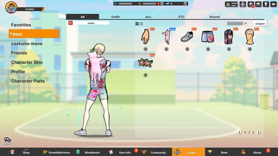 Скриншот 11 из Freestyle2: Must-have summer Outfit Box