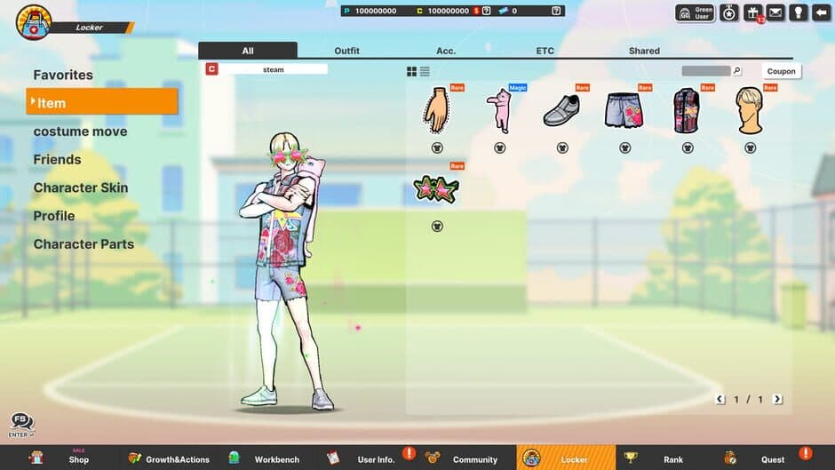 Скриншот 12 из Freestyle2: Must-have summer Outfit Box