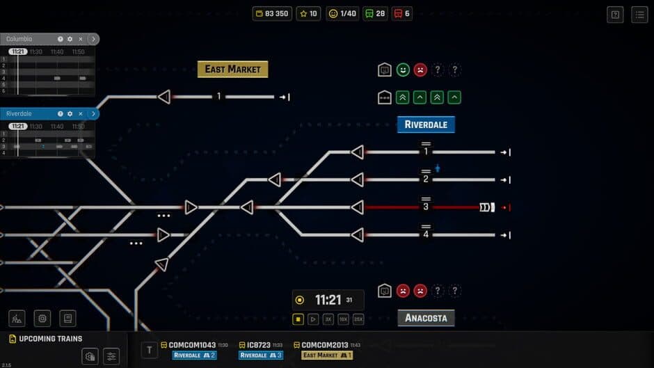 Скриншот 2 из Rail Route: Happy Passengers