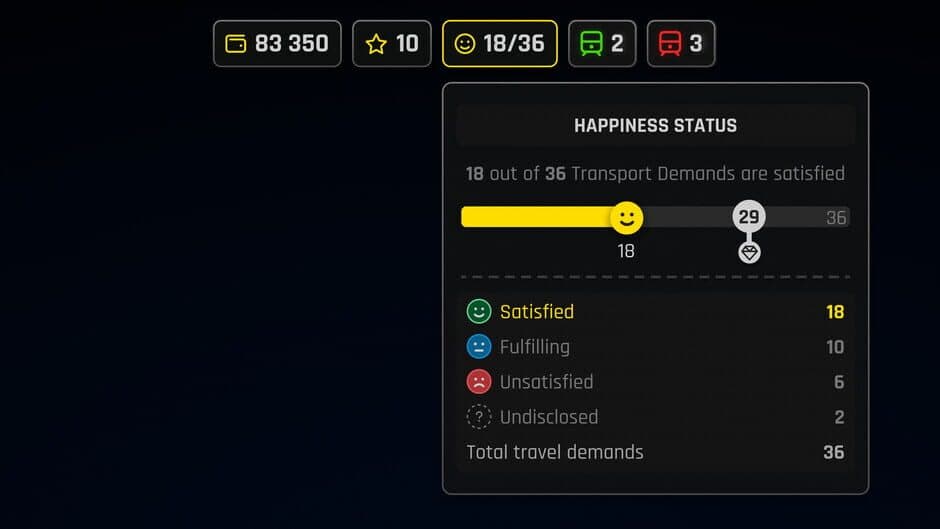 Скриншот 6 из Rail Route: Happy Passengers