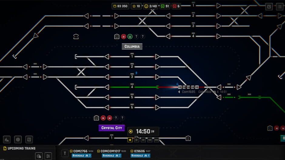 Скриншот 7 из Rail Route: Happy Passengers
