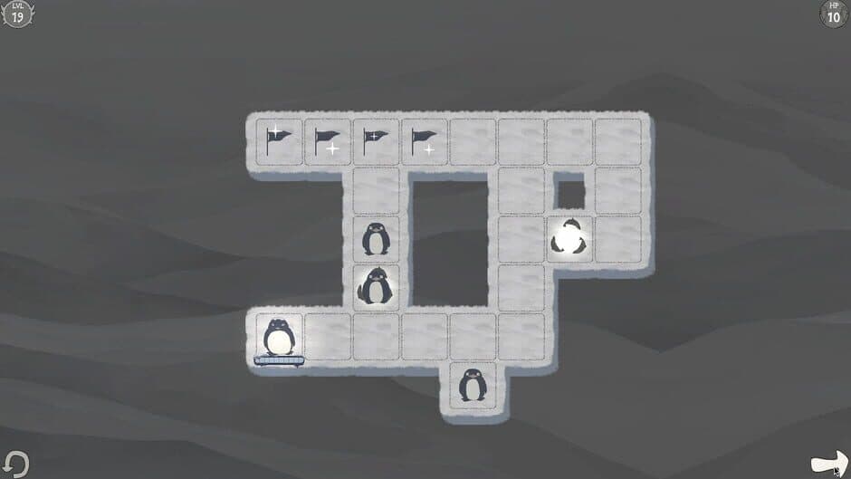 Скриншот 6 из The Lost Penguin