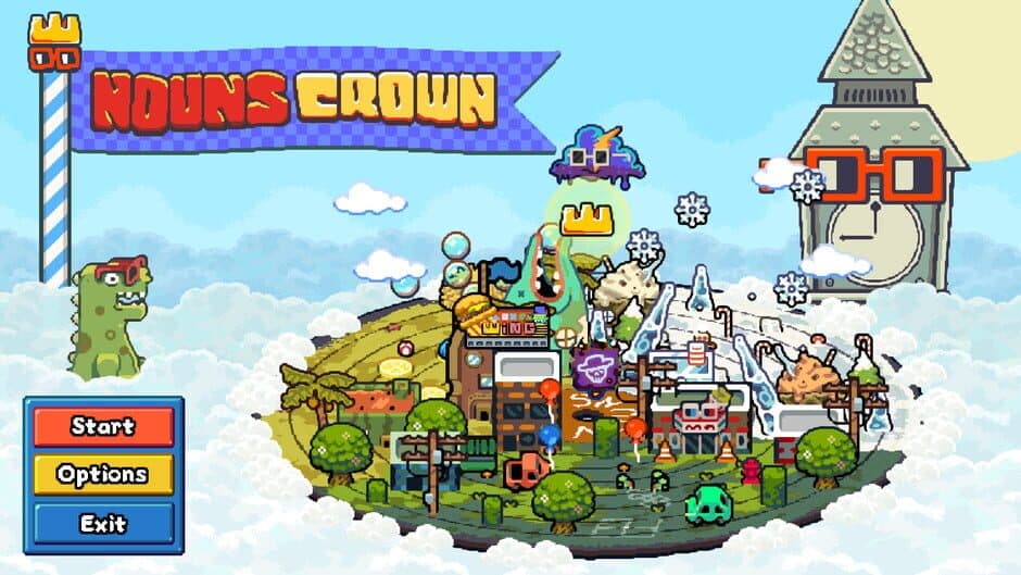 Скриншот 7 из Nouns Crown