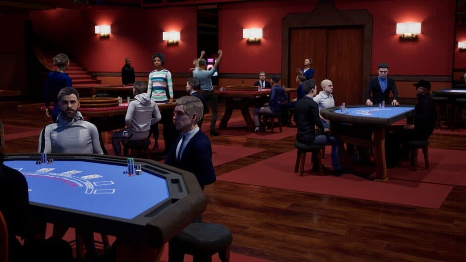 Скриншот 1 из Casino Tycoon
