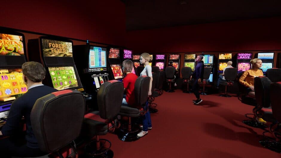 Скриншот 2 из Casino Tycoon