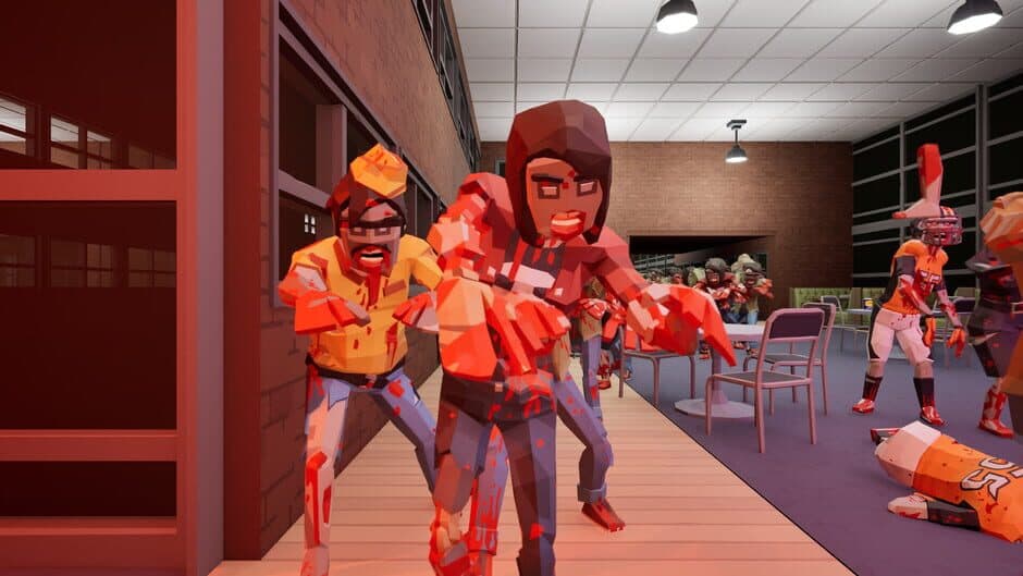 Скриншот 1 из Office Nightmare