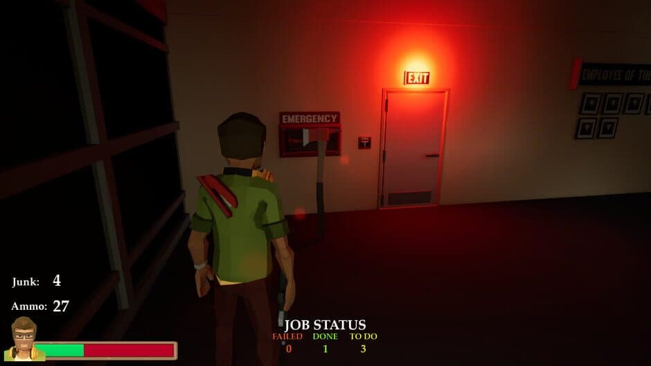 Скриншот 7 из Office Nightmare