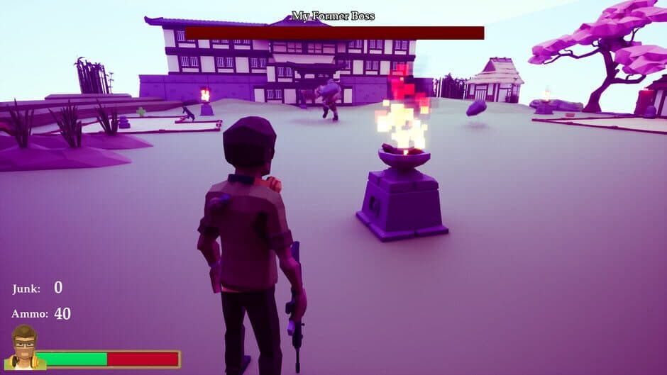 Скриншот 10 из Office Nightmare