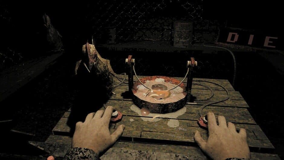 Скриншот 1 из Ells Tales: Egg
