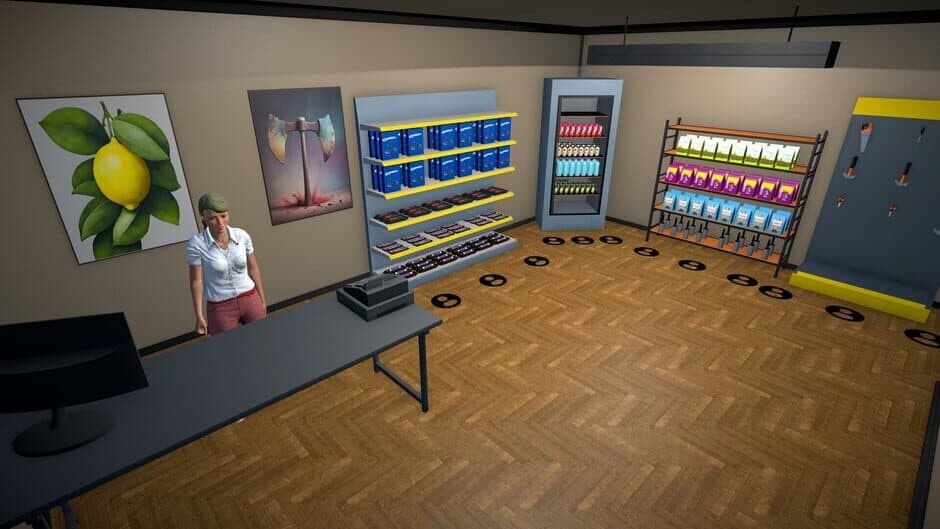 Скриншот 9 из Illegal Simulator