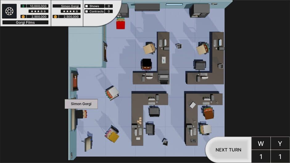 Скриншот 2 из TV Show Tycoon