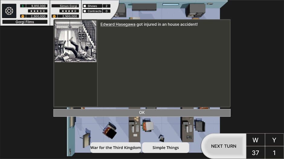 Скриншот 11 из TV Show Tycoon