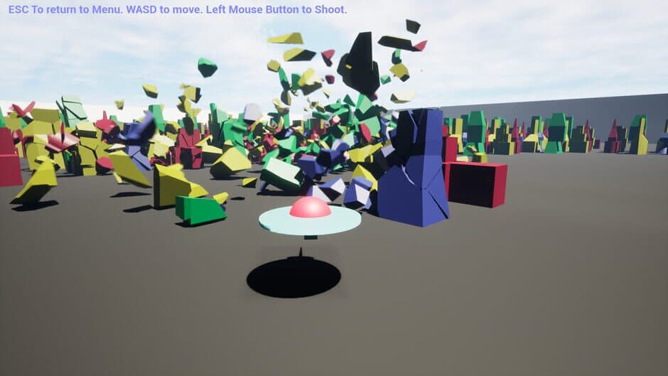 Скриншот 11 из The Trashcan Games
