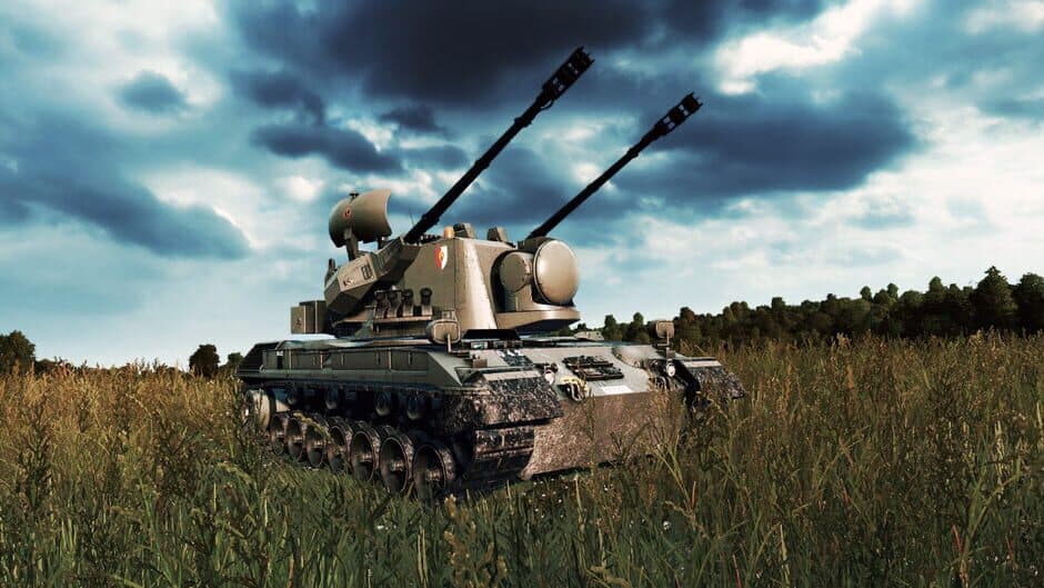 Скриншот 1 из Warno: Northag