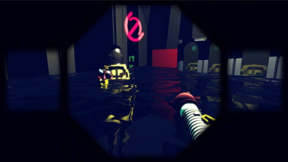 Скриншот 2 из Depth Diver