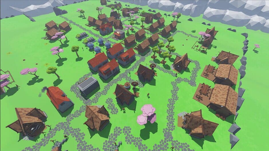 Скриншот 1 из Project Hortus